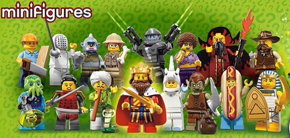 71008 Minifigures Series 13 