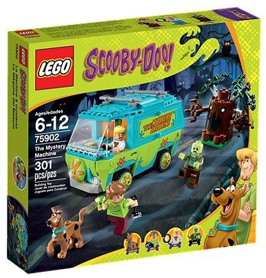 75902The Mystery Machine 