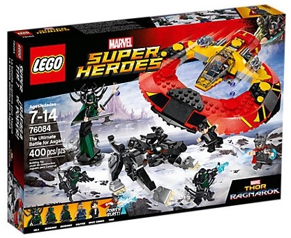 76084 The Ultimate Battle for Asgard