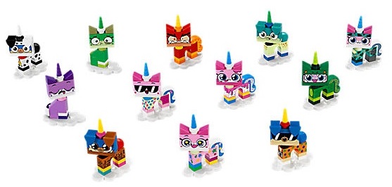 41775 Unikitty Collectibles Series 1 