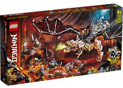 71721 Skull Sorcerer_s Dragon